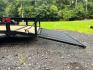 2024 Black Macon Custom Trailers 6ft X 12ft Utility , located at 1330 Rainey Rd., Macon, 31220, (478) 960-1044, 32.845638, -83.778687 - Photo#4